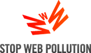 stop web pollution